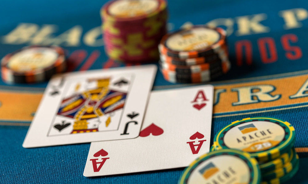 Apache Casino Hotel Lawton Exteriör bild