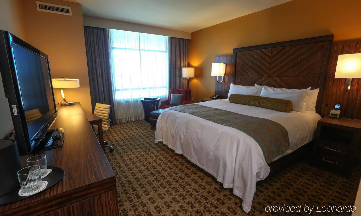 Apache Casino Hotel Lawton Exteriör bild