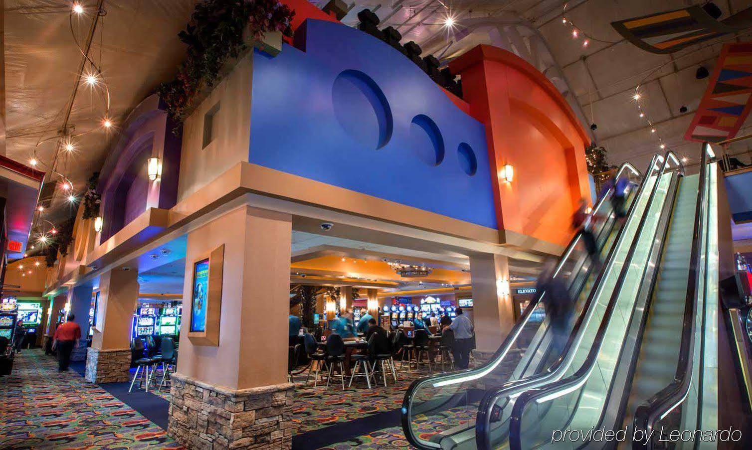 Apache Casino Hotel Lawton Exteriör bild
