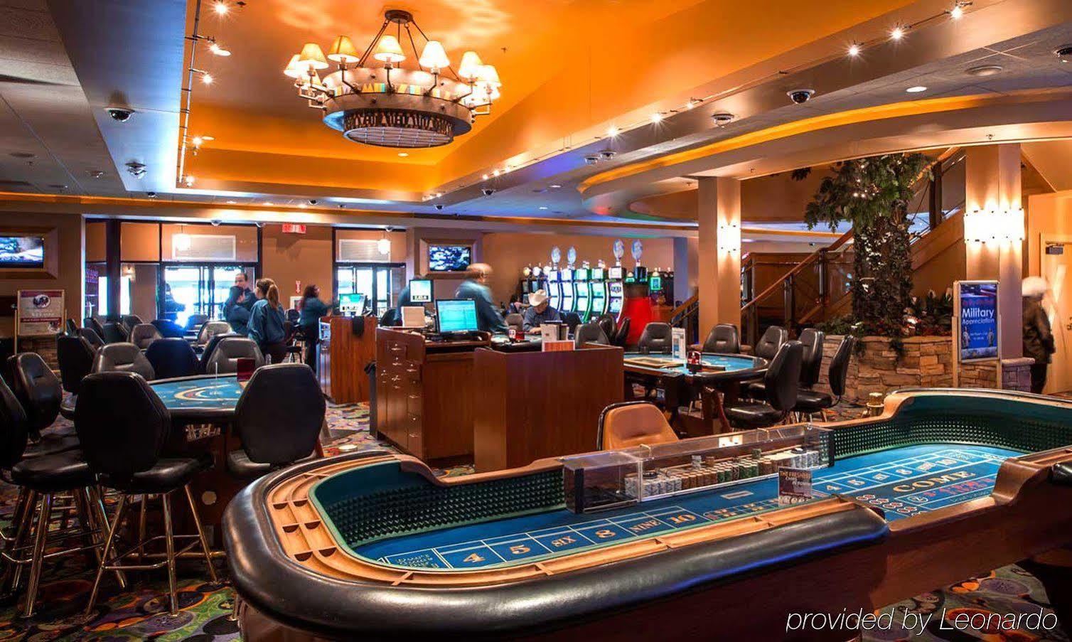 Apache Casino Hotel Lawton Exteriör bild