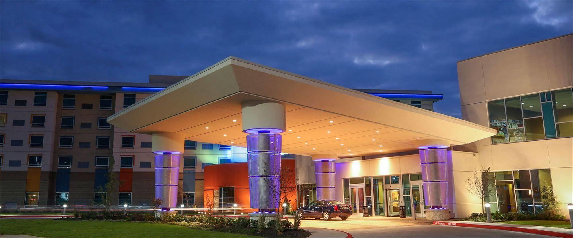 Apache Casino Hotel Lawton Exteriör bild