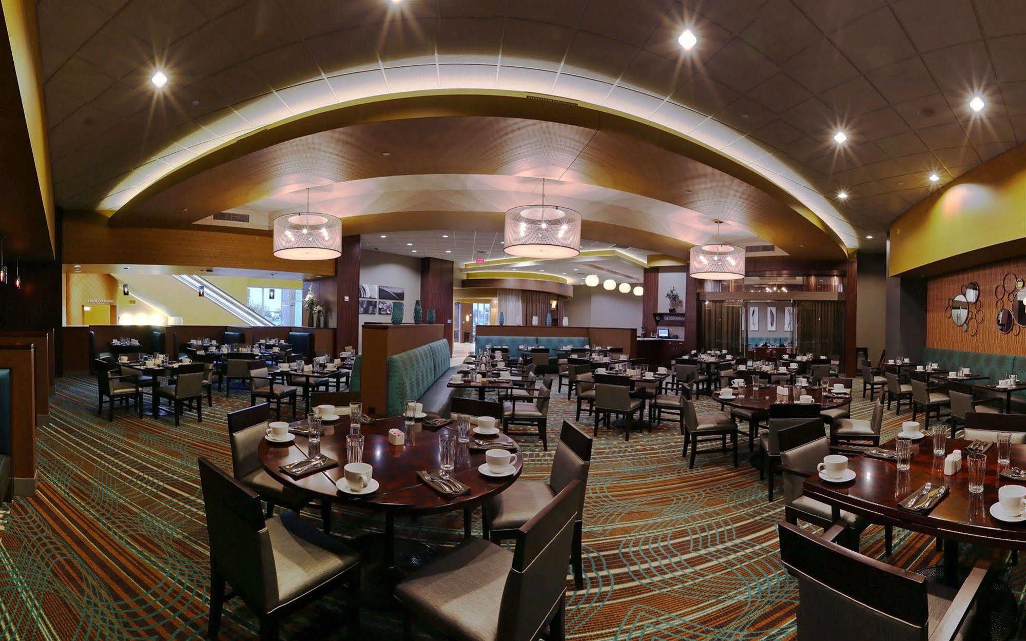 Apache Casino Hotel Lawton Exteriör bild