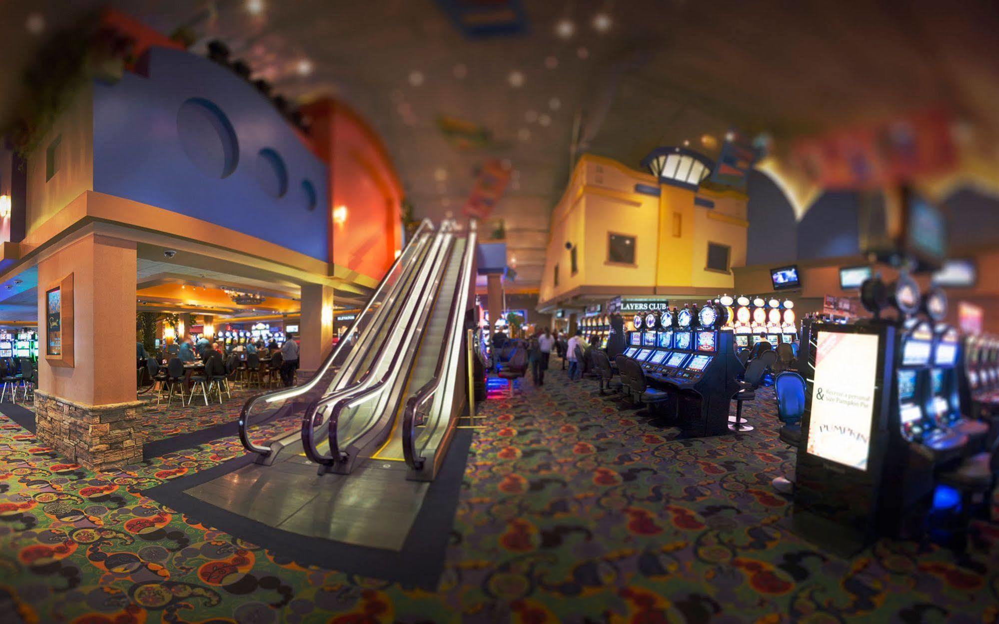 Apache Casino Hotel Lawton Exteriör bild