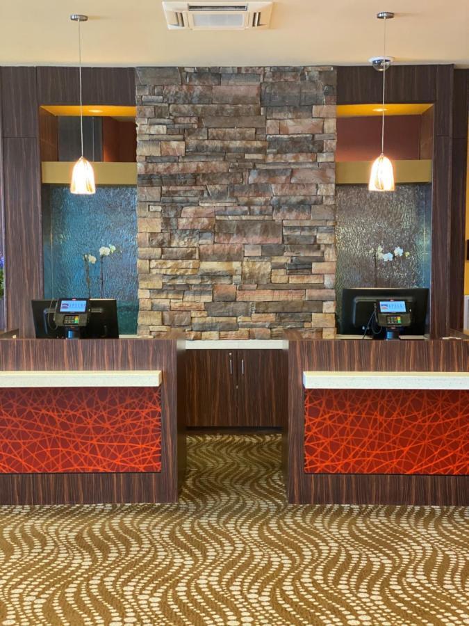 Apache Casino Hotel Lawton Exteriör bild